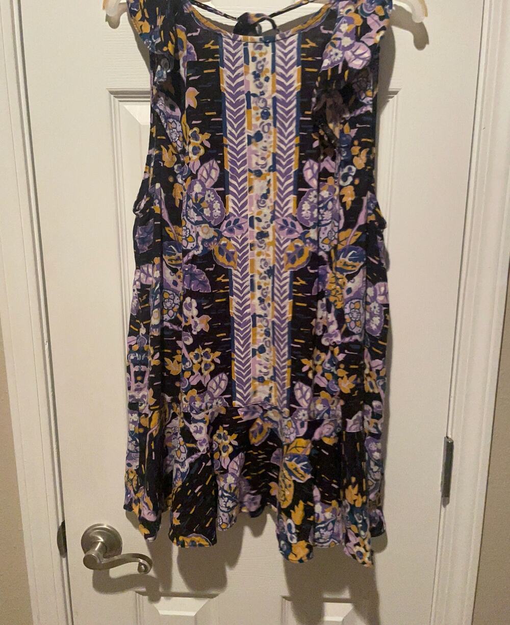 Pre-Owned Free People Summer in Tulum Women's Top, Size M, $25, B51